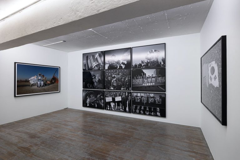 노순택 , 아카이벌 잉크젯 프린트, 2000-2017