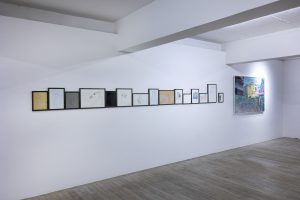 방정아 Jeonga Bang 드로잉 연작(Drawing Series)